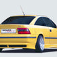 Rieger 00046060 Opel Calibra (A) Rear Diffuser