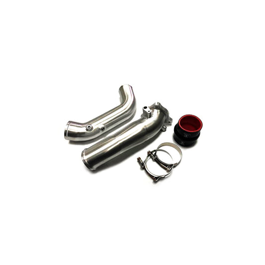 Evolution Racewerks (ER) B46 B48 F20 F23 F30 F32 Charge Pipe Kit (Inc. 120i, 220i, 330i, 420i)