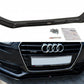 Maxton Design AU-A5-1F-SLINE-FD2T Front Splitter V.2 Audi S5 / A5 S-Line 8T FL | Duco Car Parts UK Car Parts