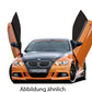 Rieger 00053433 BMW 3 Series E92 E93 Front Bumper