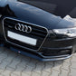 Maxton Design Audi S5 / A5 S-Line 8T FL Front Splitter V.1