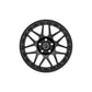 Forgestar F282B0067750 15x10 F14 Beadlock Standard 5x114.3 ET50 BS7.5 Satin Black Drag Racing Wheel