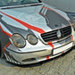Maxton Design Mercedes Benz CL-Class C215 Front Splitter