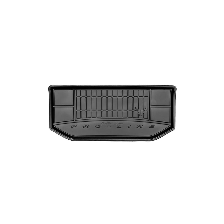 FROGUM TM549161 Car boot tray Elastomer, fits top/higher cargo floor