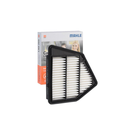 MAHLE ORIGINAL LX 4405 Air Filter for HONDA CR-V IV (RM) Filter Insert