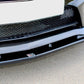 Maxton Design Mercedes Benz CLA 45 AMG C117 (Pre-Facelift) Front Splitter V.2