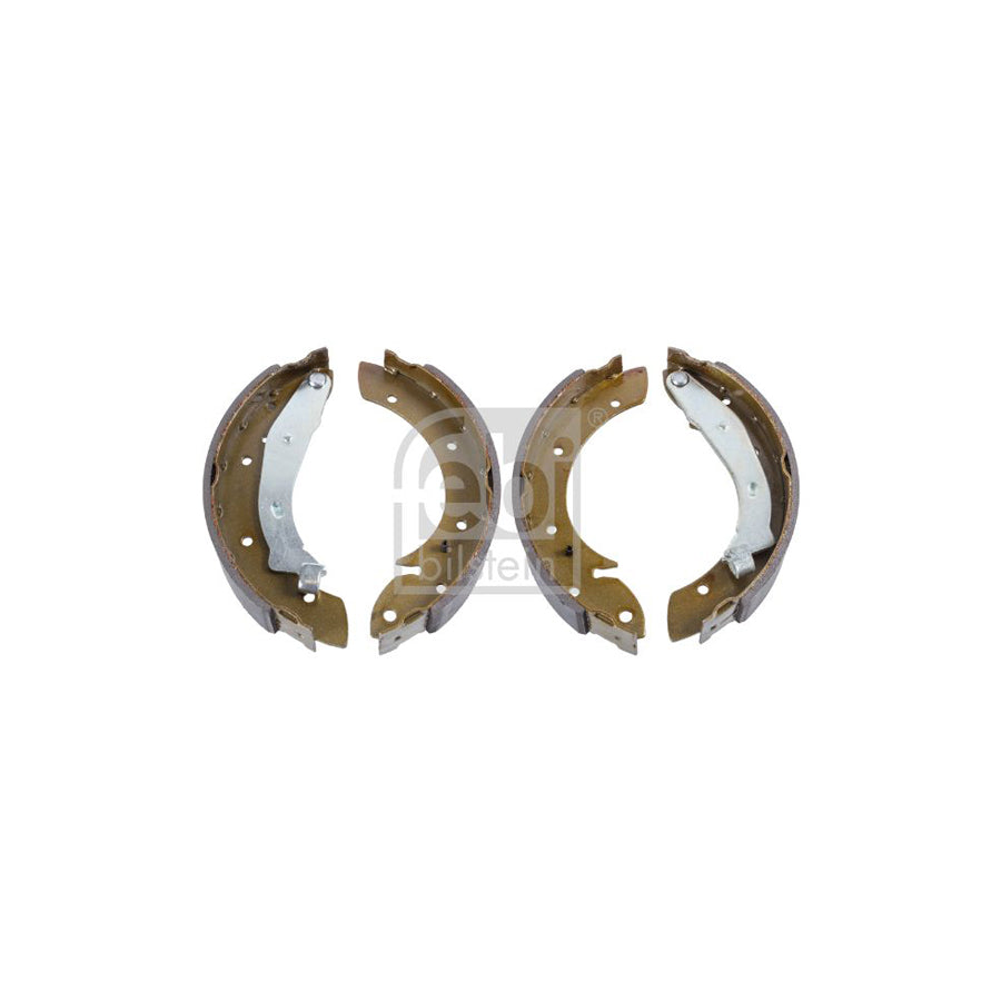 FEBI BILSTEIN 170971 Brake Shoe Set Rear Axle O 228 6Mm
