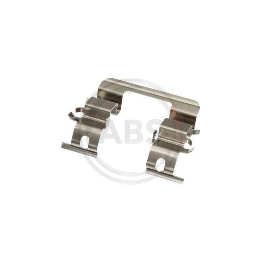 A.B.S. 1696Q Accessory Kit, Disc Brake Pads For Kia Picanto