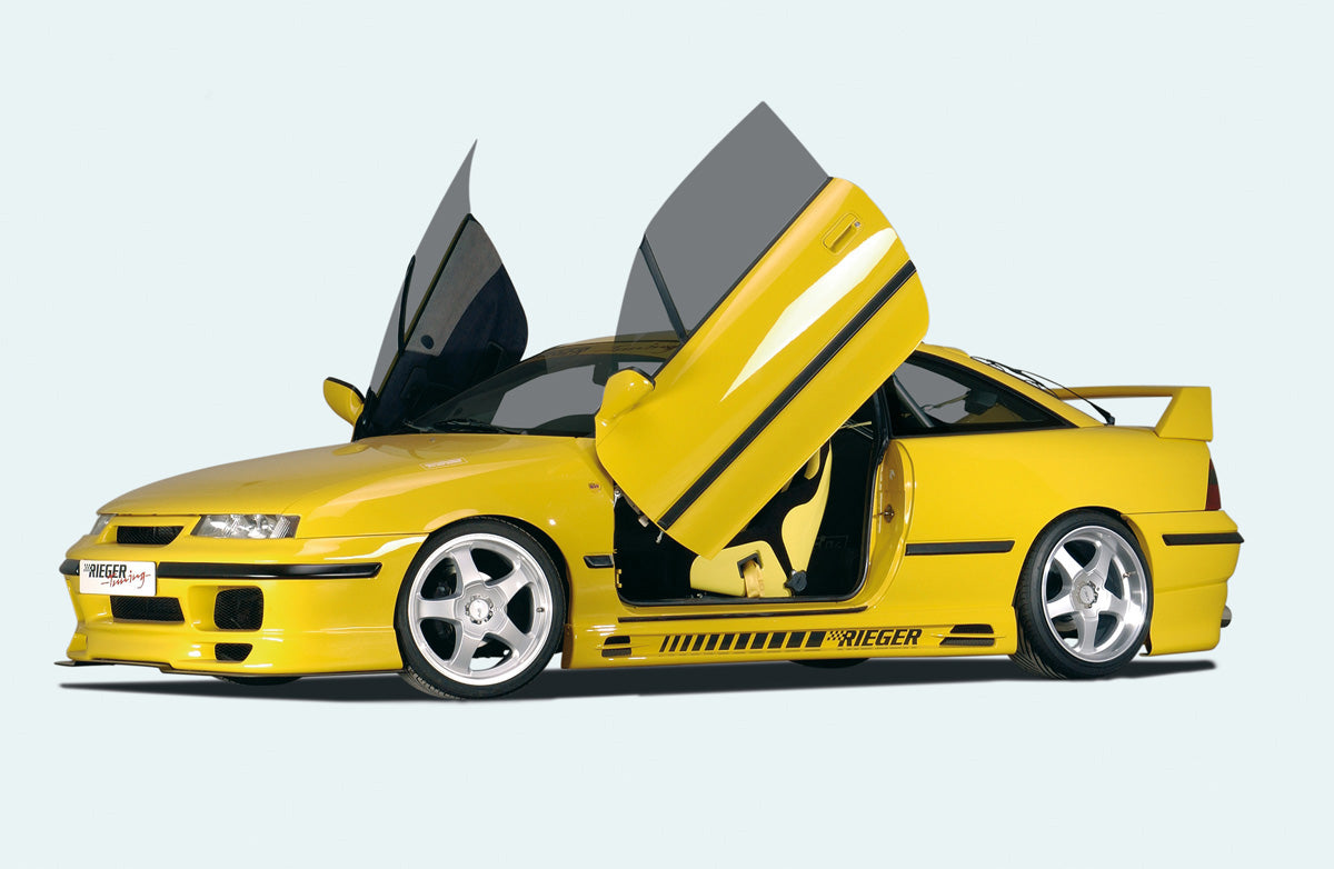 Rieger 00046048 Opel Calibra (A) Right Side Skirt