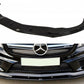 Maxton Design ME-CLA-117-AMG-FD2T Front Splitter V.2 Mercedes Benz CLA 45 AMG C117 (Pre-Facelift) | Duco Car Parts UK Car Parts