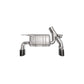 Akrapovic BMW F30 F31 F32 F33 Slip-On Line Titanium Exhaust System OPF GPF (340i & 440i)