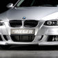 Rieger 00053432 BMW 3 Series E92 E93 Front Bumper