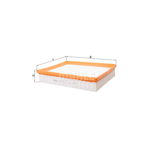 MAHLE ORIGINAL LX 4404 Air Filter Filter Insert