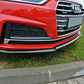 Maxton Design Audi S5 / A5 S-Line F5 Coupe / Sportback Front Splitter V.2