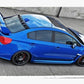 Maxton Design Subaru Wrx Sti Side Skirts Diffusers