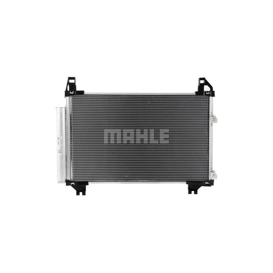 MAHLE ORIGINAL AC 793 000P Air conditioning condenser with dryer