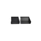 Basic Carbon BMW N43 N47 E81 E87 Aluminium Air Scoop (Inc. 118d, 120i, & 123d)