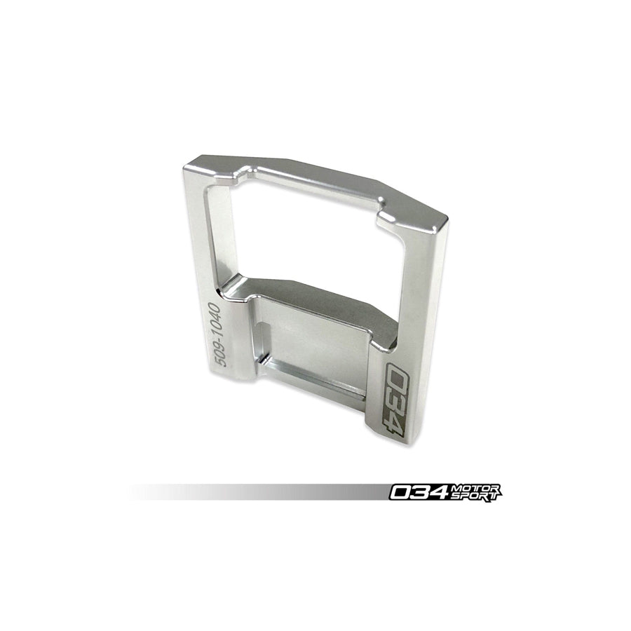 034Motorsport Audi VW Billet Aluminum MQB Upper Dogbone Mount Insert (MKV/MKVI Golf/GTI/R, 8P A3/S3 & 8J TT/TTRS