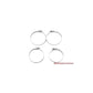 Weistec Mercedes-Benz M176 4L V8 W463 Carbon Fibre Airbox Kit (G500 & G550)