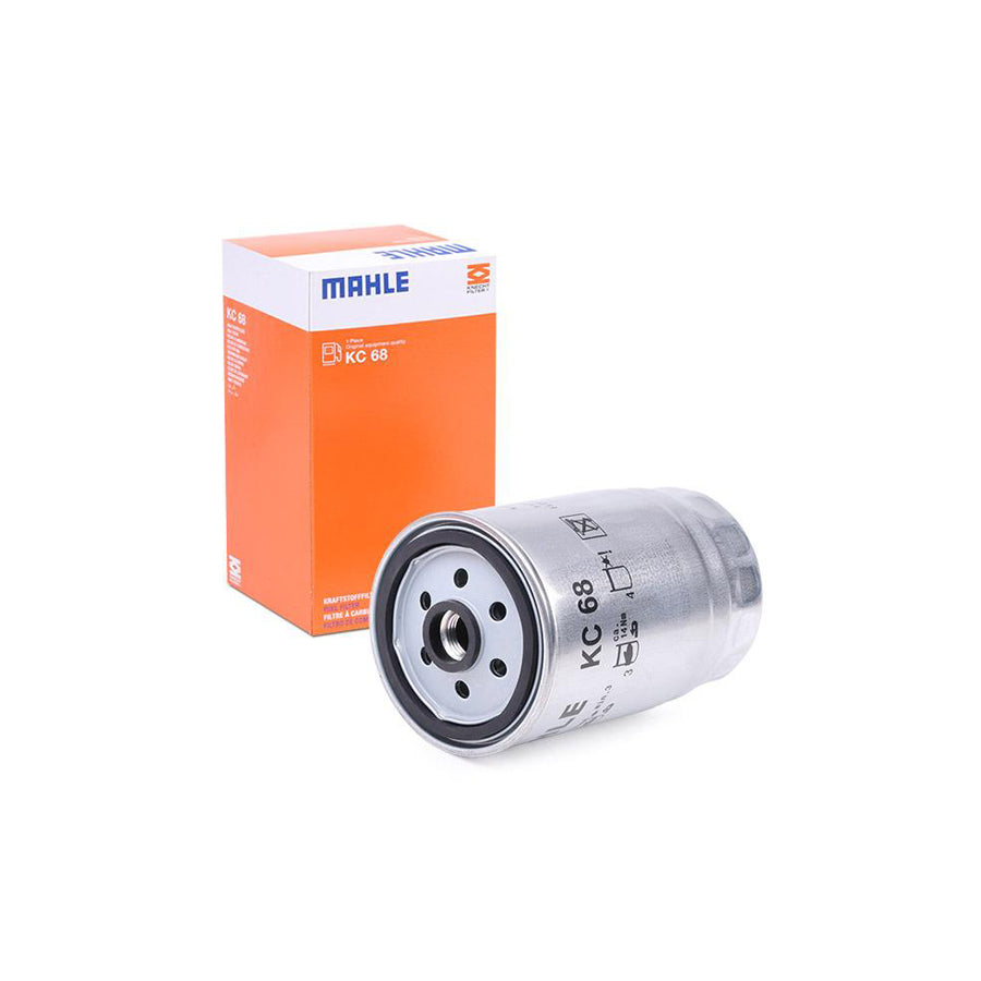 MAHLE ORIGINAL KC 68 Fuel filter Spin-on Filter