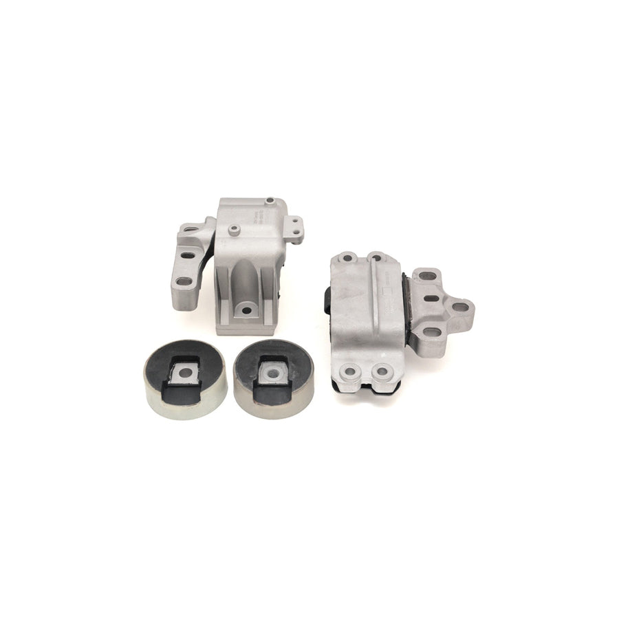 034Motorsport Motor Mount Set, Density Line, MkV & MkVI Volkswagen, 8J & 8P Audi, 2.0T FSI