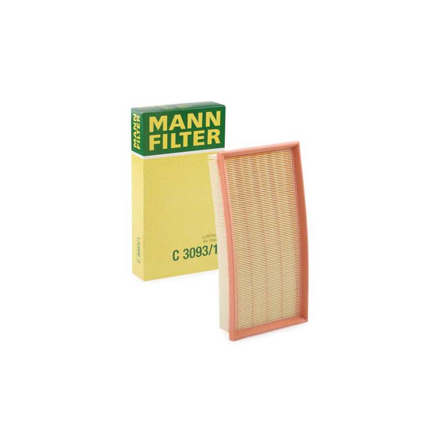 MANN-FILTER C 3093/1 Air Filter Filter Insert
