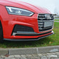 Maxton Design Audi S5 / A5 S-Line F5 Coupe / Sportback Front Splitter V.1
