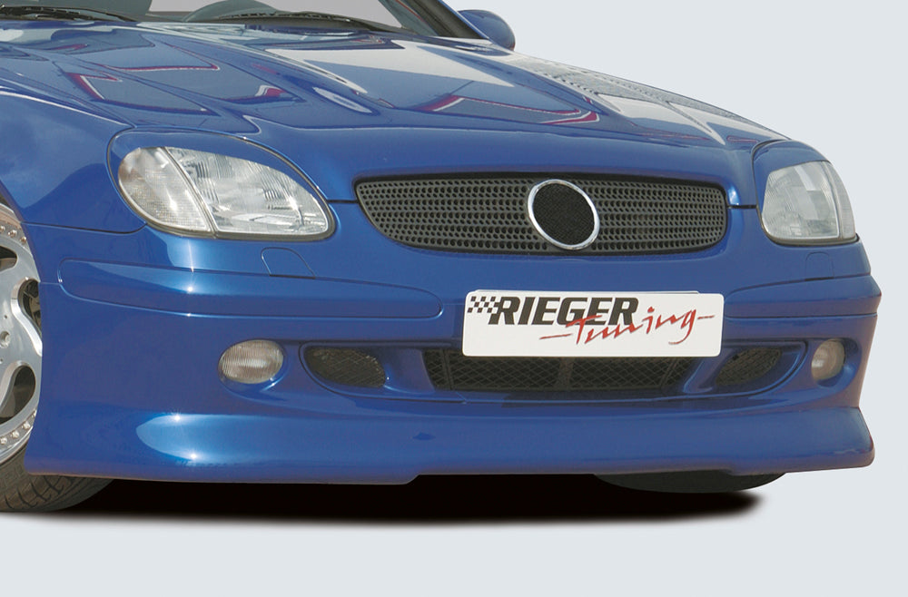 Rieger 00070025 Mercedes-Benz R170 SLK Front Splitter