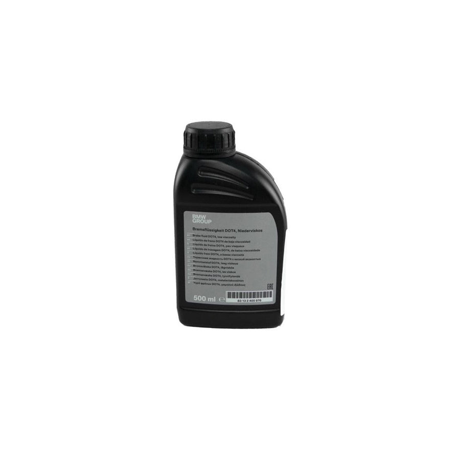 Genuine BMW E21 E12 E24 500ml Low Viscosity DOT 4 Brake Fluid