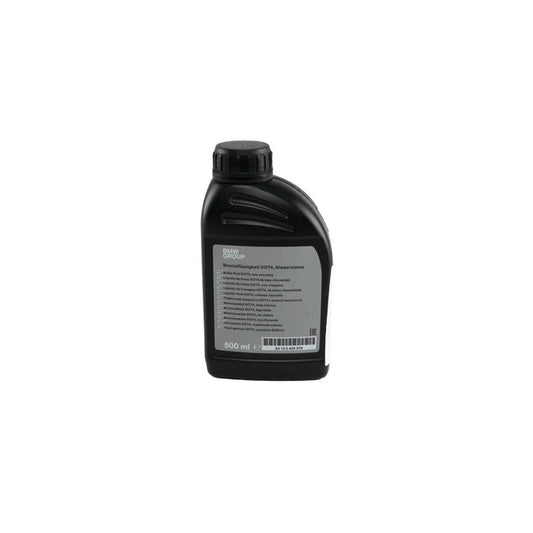 Genuine BMW E21 E12 E24 500ml Low Viscosity DOT 4 Brake Fluid