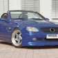 Rieger 00070025 Mercedes-Benz R170 SLK Front Splitter