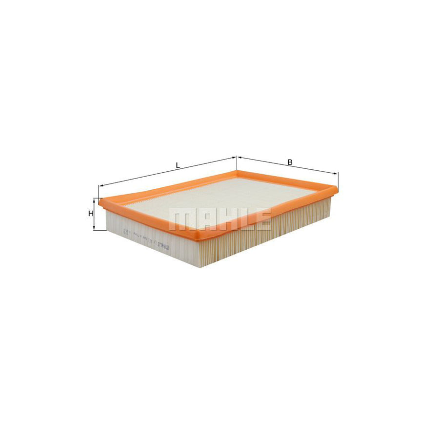 MAHLE ORIGINAL LX 443 Air Filter Filter Insert