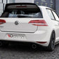 Maxton Design Volkswagen Golf GTI Clubsport MK7 Spoiler Cap