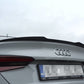 Maxton Design Audi A5 S-Line F5 Sportback Spoiler Cap