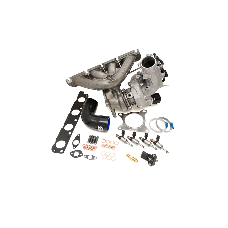 034Motorsport R410 Turbo Upgrade Kit & Tuning Package for 8J/8P Audi TT/A3 & MkV Volkswagen GTI/GLI 2.0T FSI