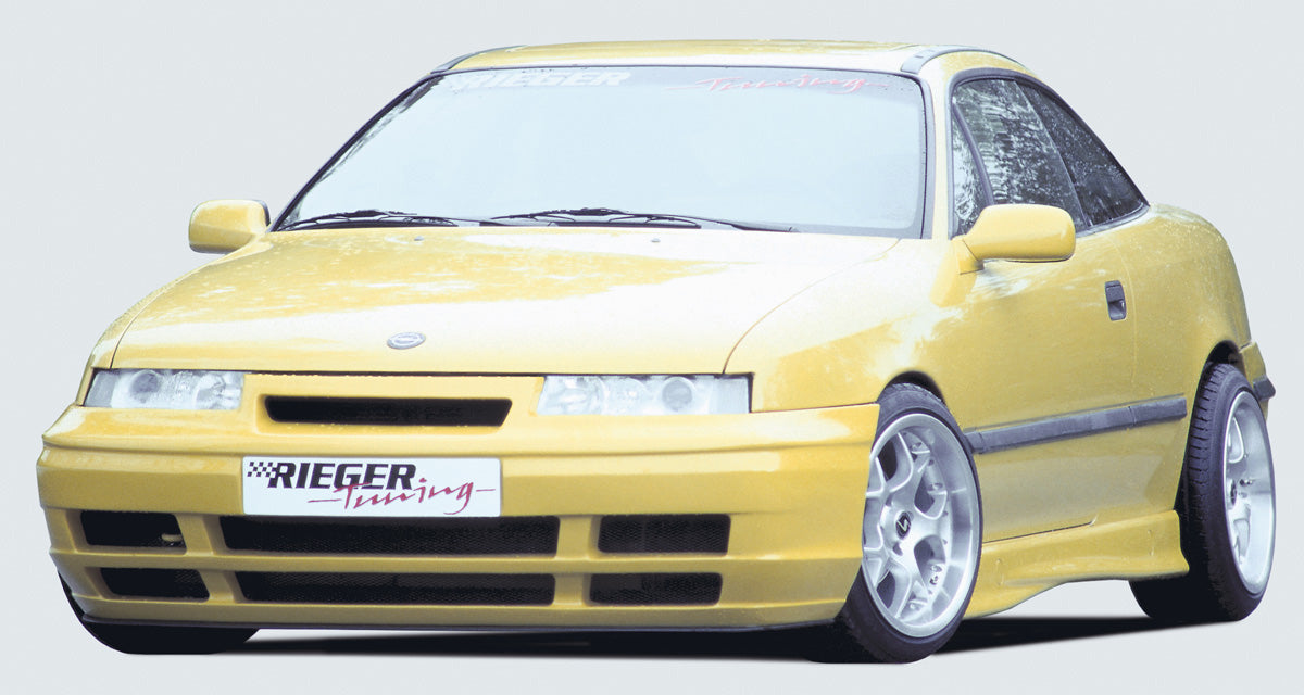 Rieger 00046046 Opel Calibra (A) Right Side Skirt