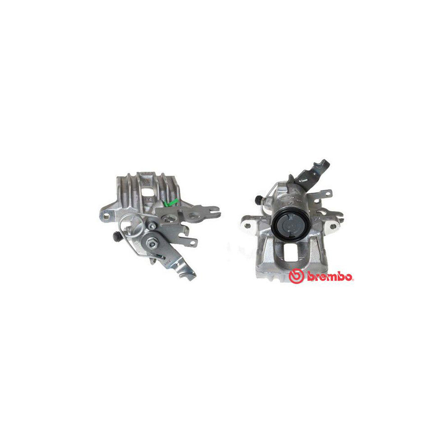 BREMBO T 30 083 Brake Hose 715Mm F10X1 