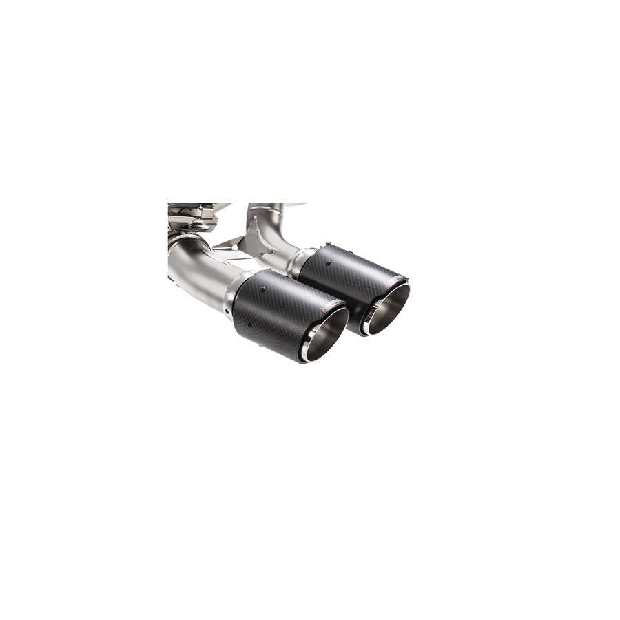 Akrapovic BMW F87 M2 Exhaust System