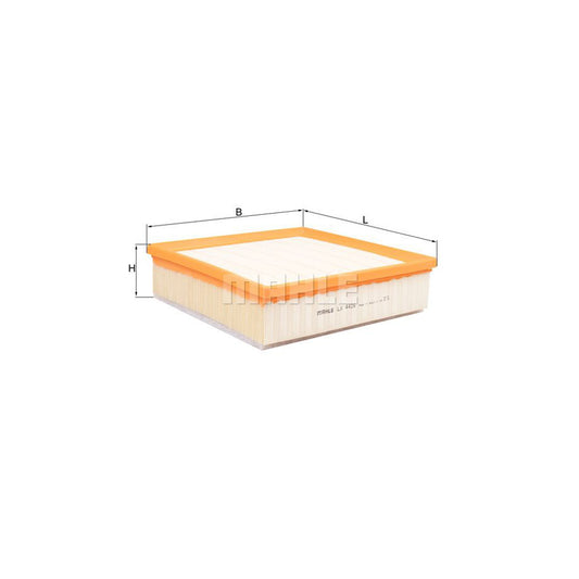 MAHLE ORIGINAL LX 4426 Air Filter Filter Insert