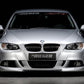 Rieger 00053432 BMW 3 Series E92 E93 Front Bumper