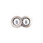 Forge 356mm x 28mm Replacement Rear Discs