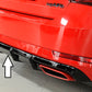 Rieger 00088152 Skoda 3T 3V Superb III Rear Diffuser