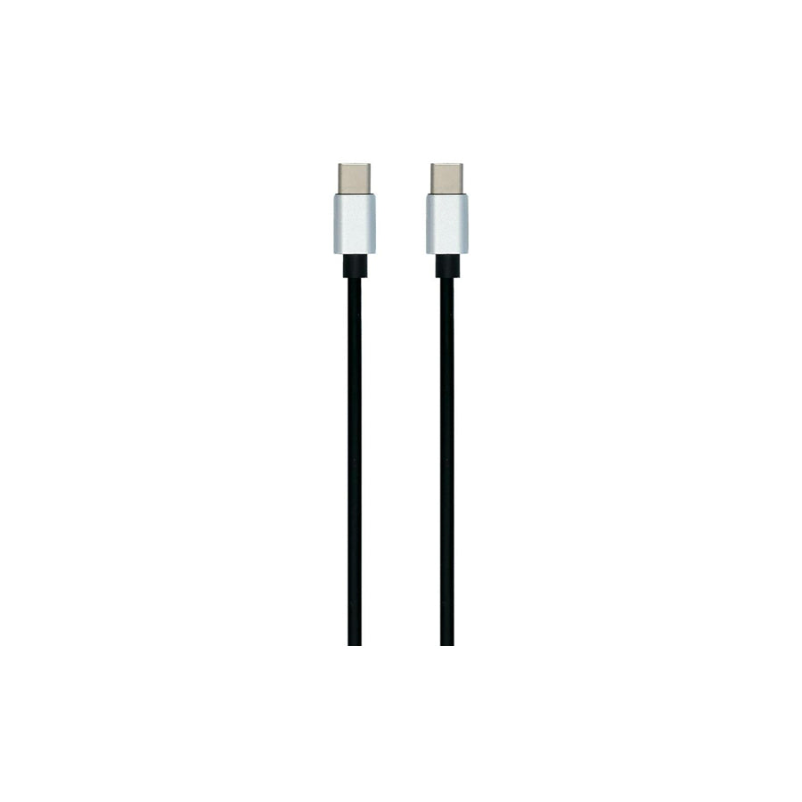 CARPOINT USB-C to USB-C 0517081 USB charge cable Black/Grey
