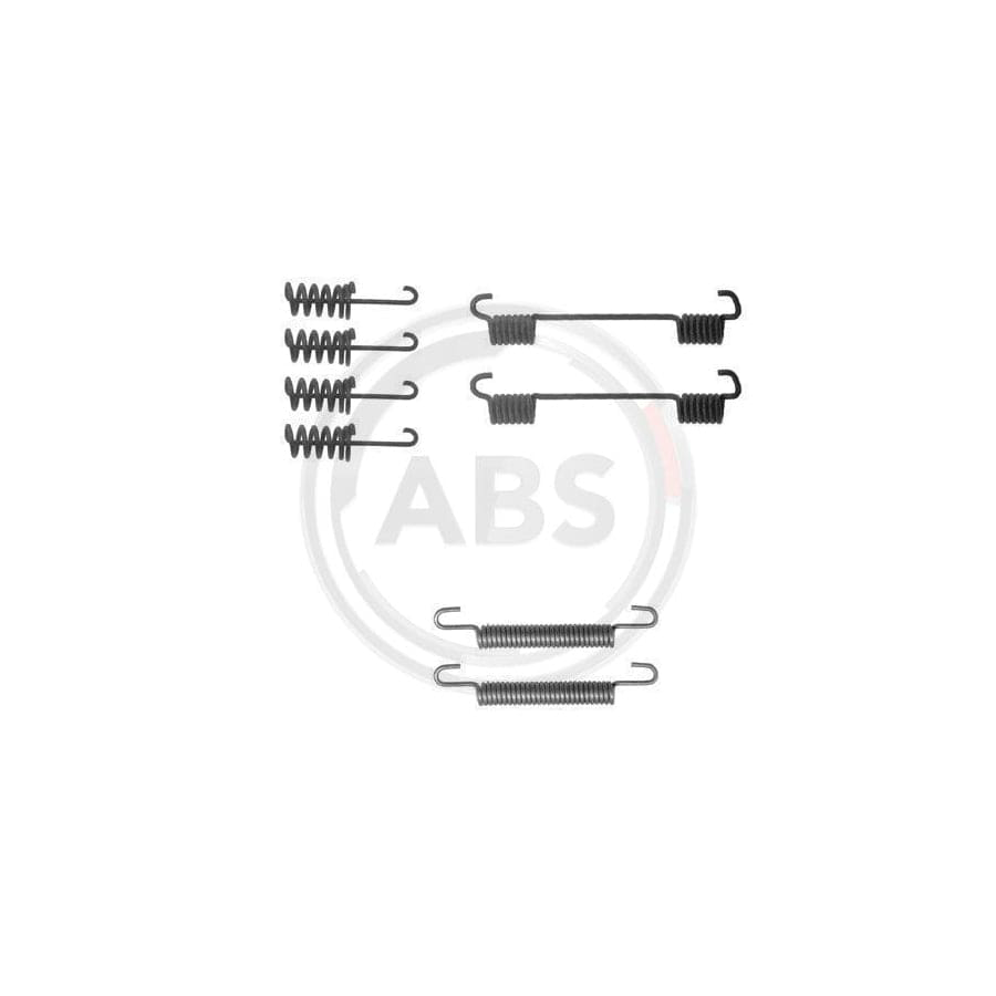 A.B.S. 0775Q Brake Shoe Fitting Kit | Duco Car Parts UK Car Parts