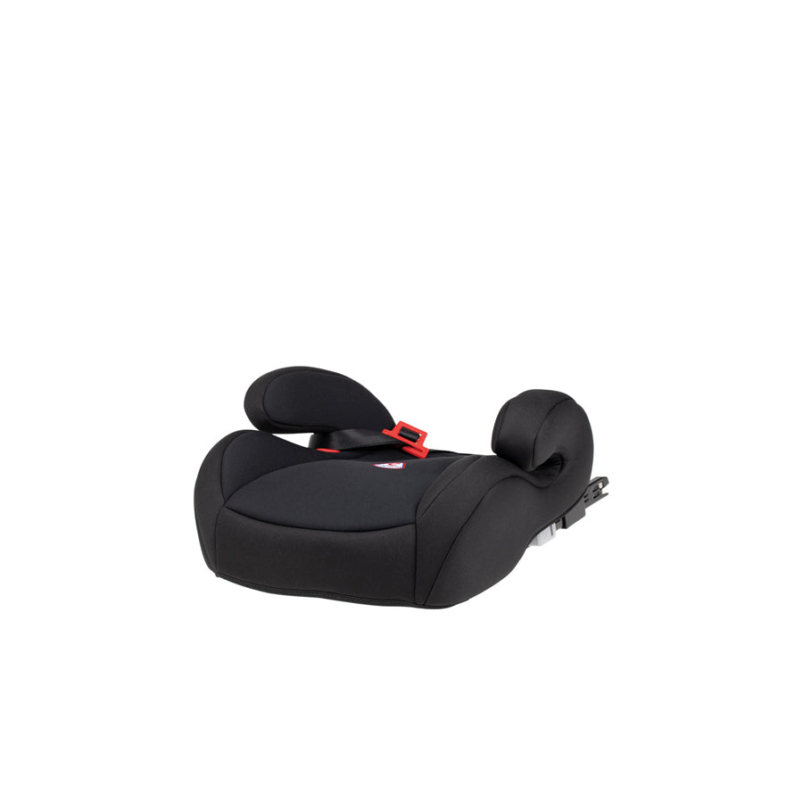 Capsula JR4X 774110 Booster seat with Isofix, 22-36kg, Group 3, Black