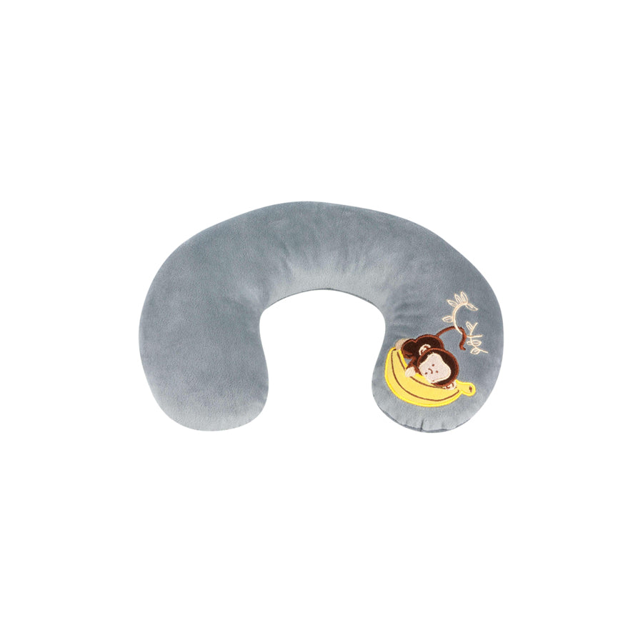 WALSER 26083 Kids?travel pillow Grey