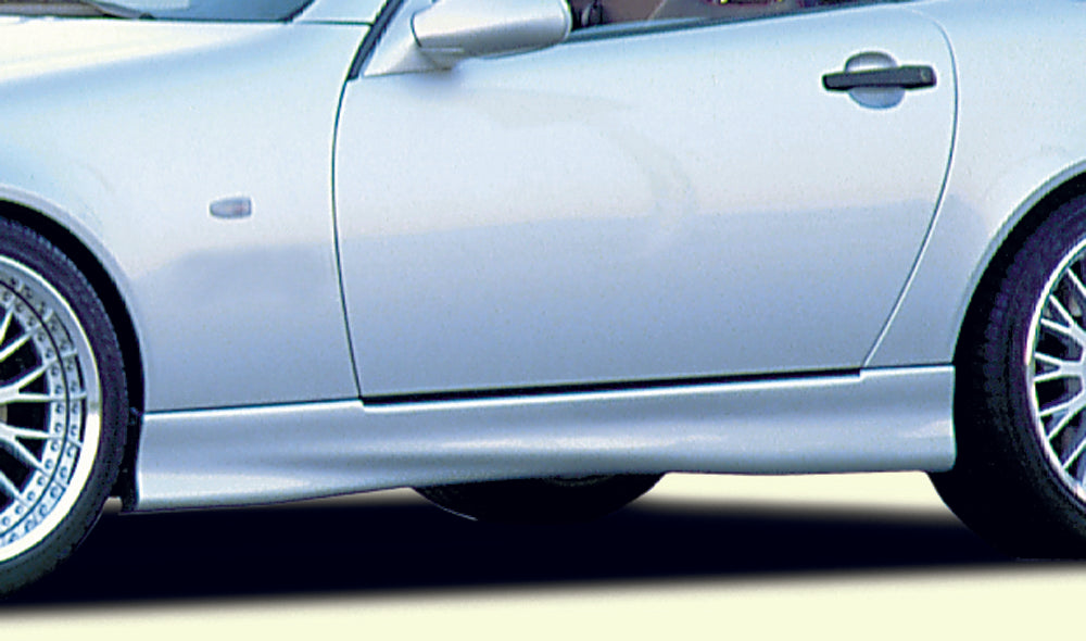 Rieger 00070021 Mercedes-Benz R170 SLK Right Side Skirt