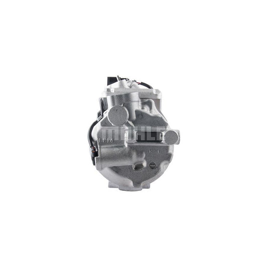 MAHLE ORIGINAL ACP 512 000P Compressor, air conditioning for AUDI Q7 (4LB) PAG 46, Refrigerant: R 134a
