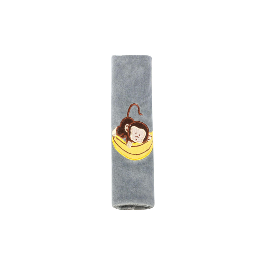 WALSER 26082 Kids?travel pillow Grey