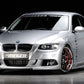 Rieger 00053432 BMW 3 Series E92 E93 Front Bumper